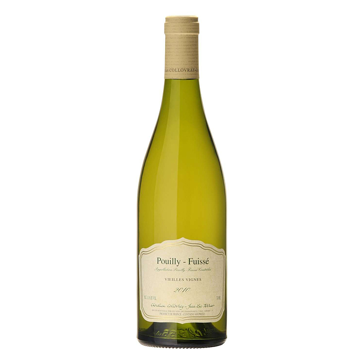 Deux roches pouilly fuisse vieilles vignes   13%   75cl