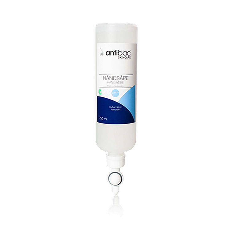 Antibac håndsåpe   750ml