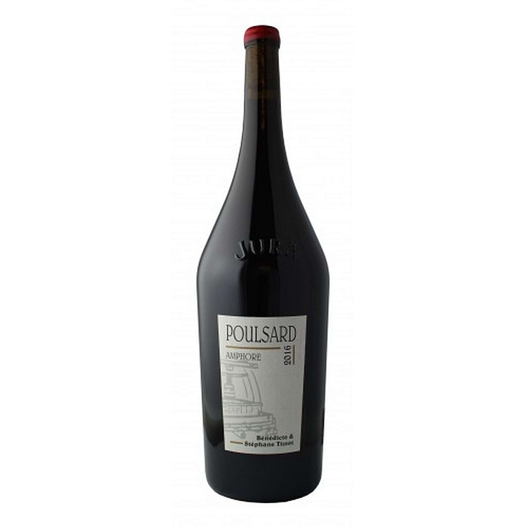 Poulsard amphore magnum  13,5%   1,5l