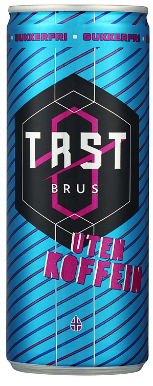 Tørst sukkerfri uten koffein   24x0,25l