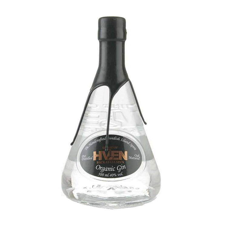 Spirit of hven organic gin økol.   40%   50cl