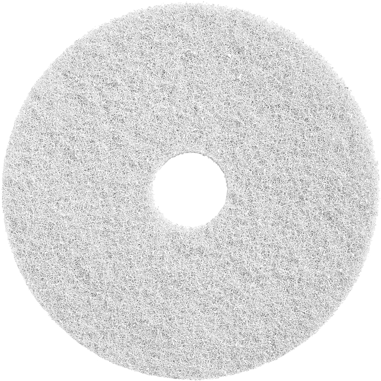 Taski twister pad 17" hvit 2pak