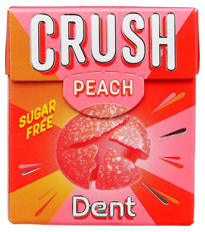 Dent crush peach 25g