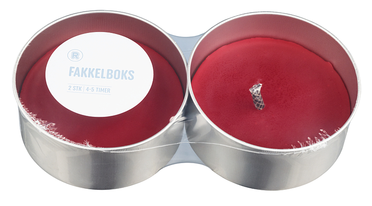 Fakkelboks  2pk