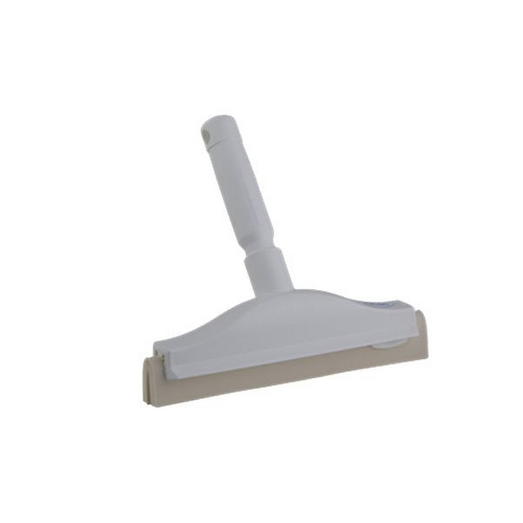 Håndskraper 25cm hvit   20stk