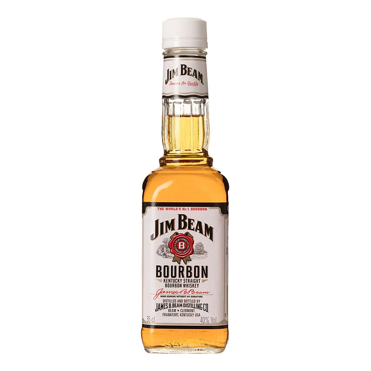 Jim beam kentucky   40%   35cl