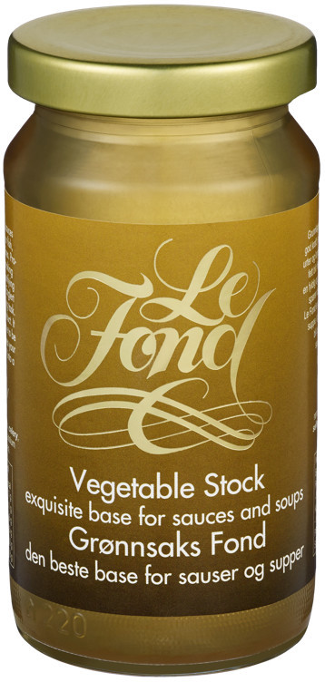 Grønnsaks-fond englert       200ml