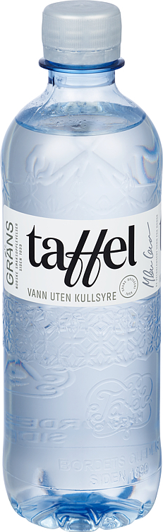Taffelvann still 0,45l