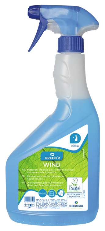 Green r wind 12x750ml