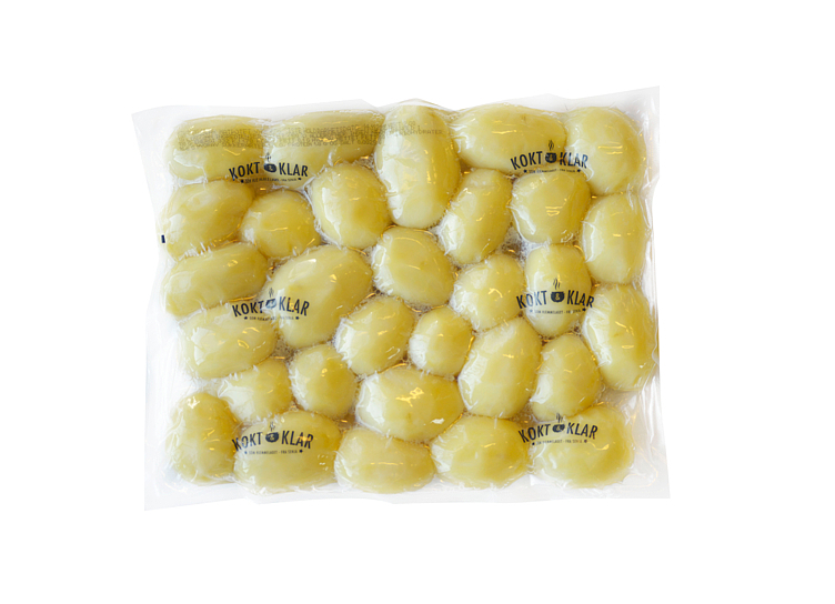 Eating potato kokt og klar  2kg