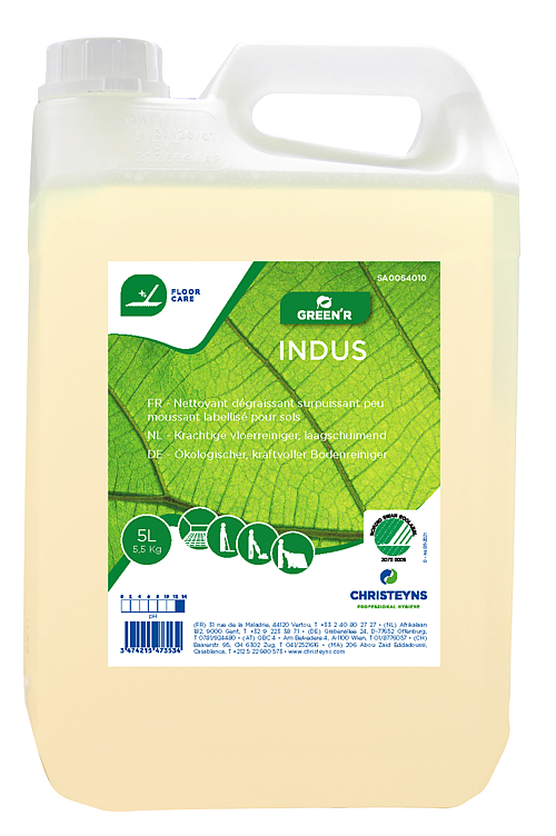 Green r indus 2x5l