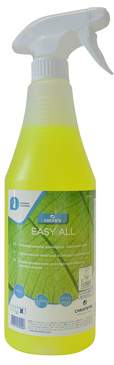 Green r easy all 6x750ml