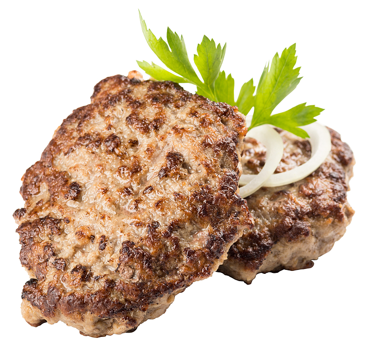 Karbonader bag   120g