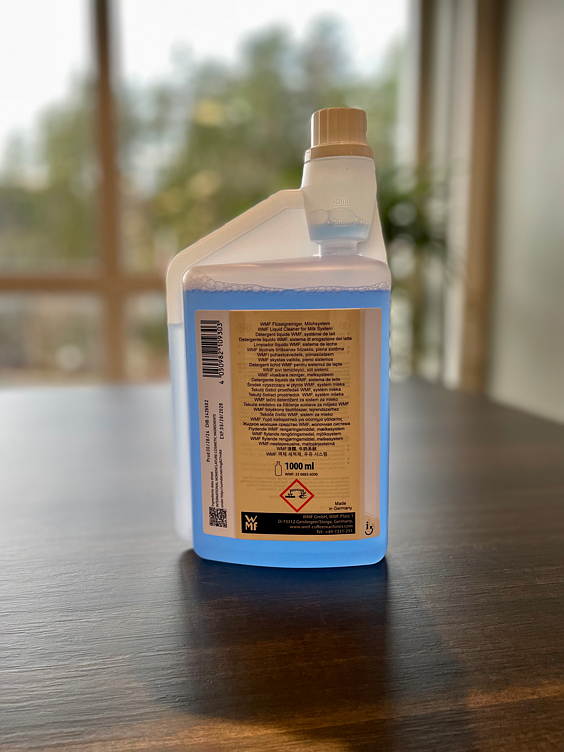 Renseveske til melkesystem  1l