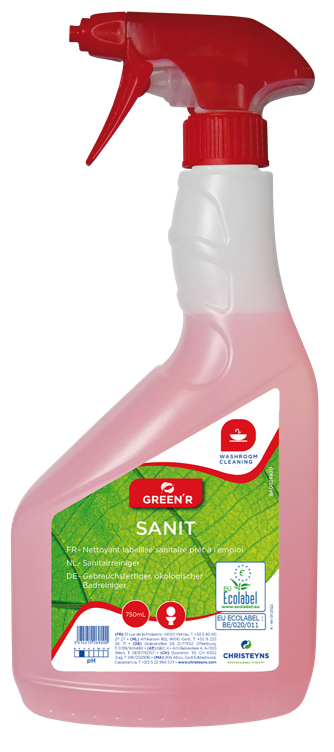 Green r saint 12x750ml