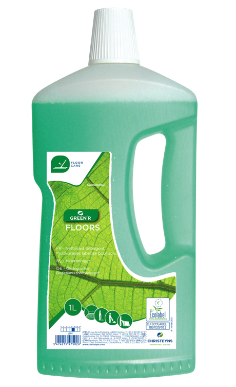 Green r floors 12x1l