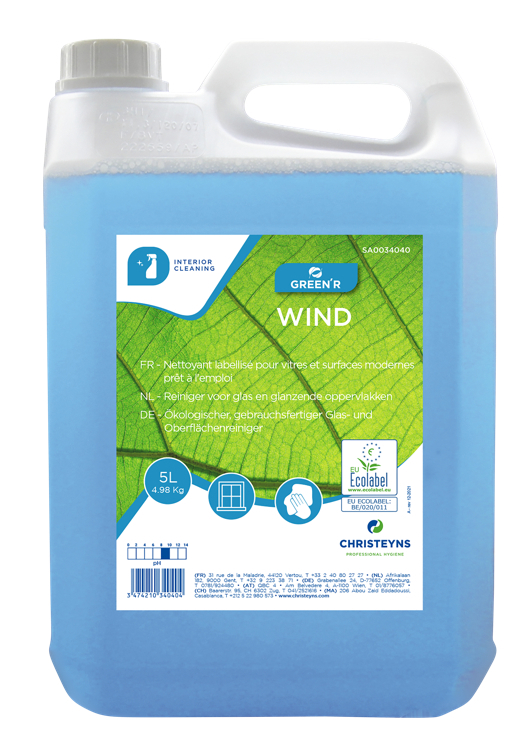Green r wind 2x5l