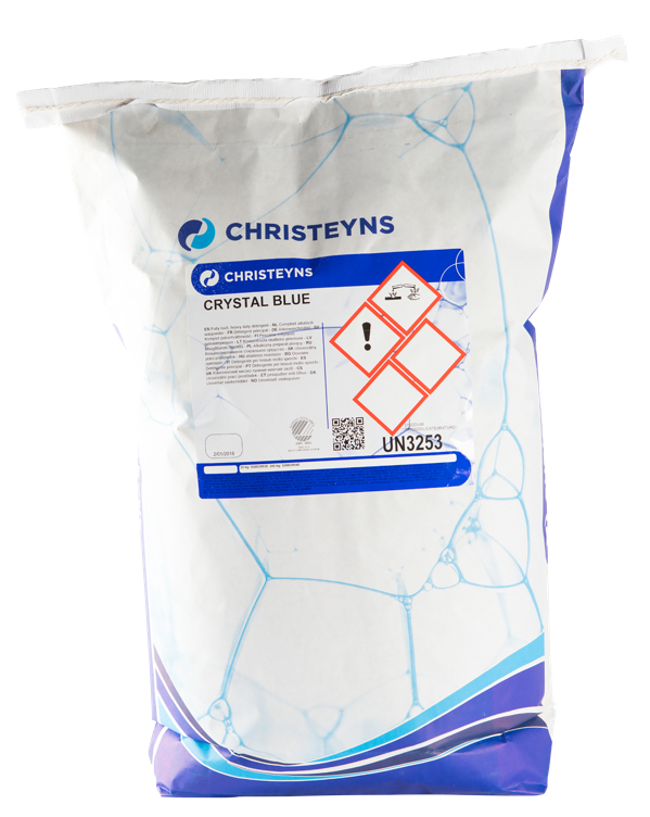 Green r crystal blue 25kg