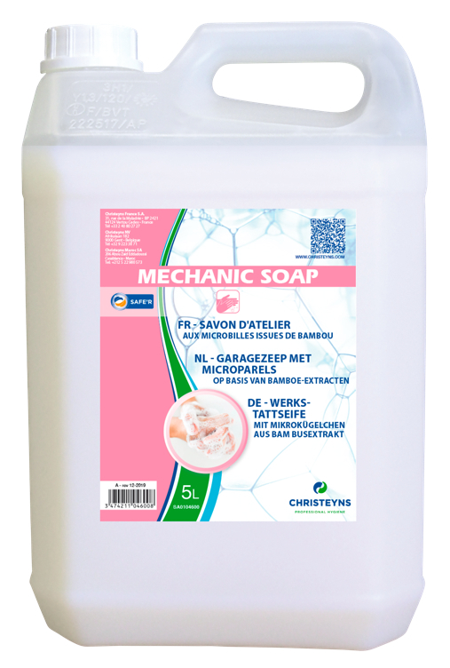 Green r mechanic 2x5l