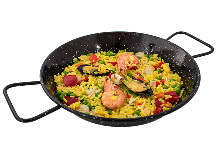Sjømat paella valencia xo 700g