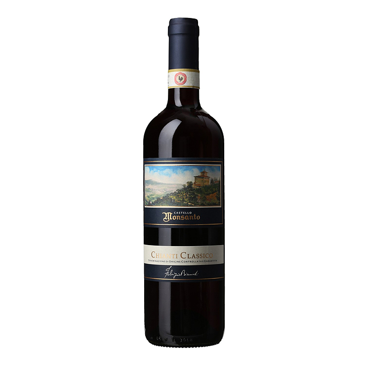 Monsanto chianti classico 14% 75cl