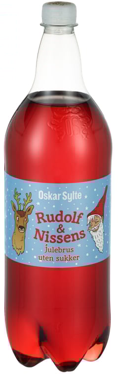 Rudolf og nissens jul lett 8 pk