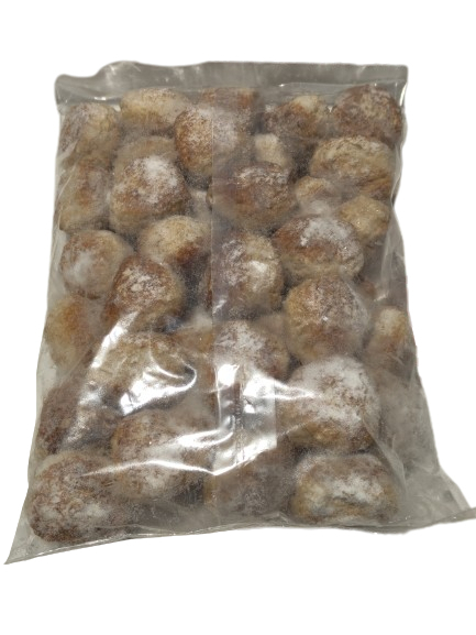 Finely ground pork patty w/beef roasted frozen  2kg