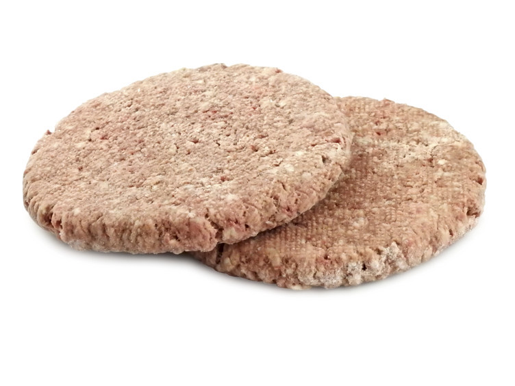 Kanda homestyle angusburger 51%   42x200g