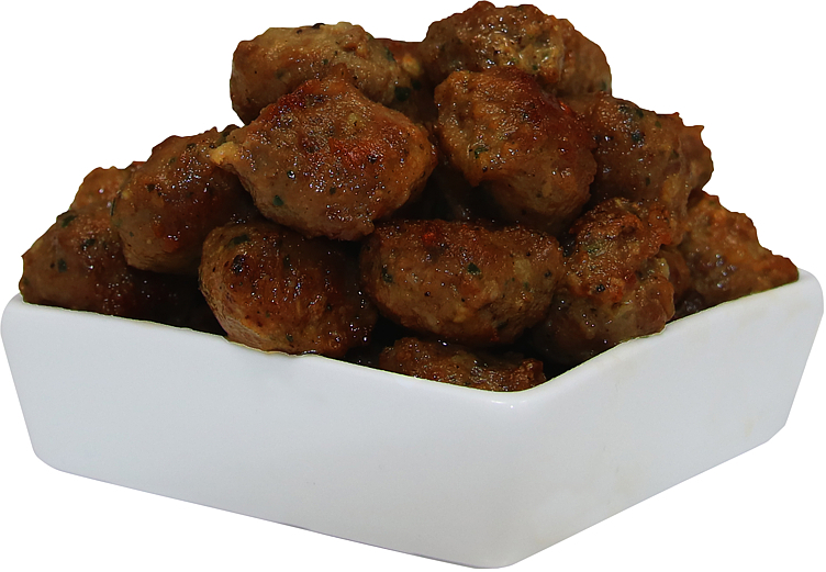 Kjøttboller til pizza og pasta  2,4kg