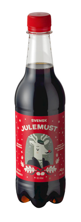 Julemust 24x0,5l