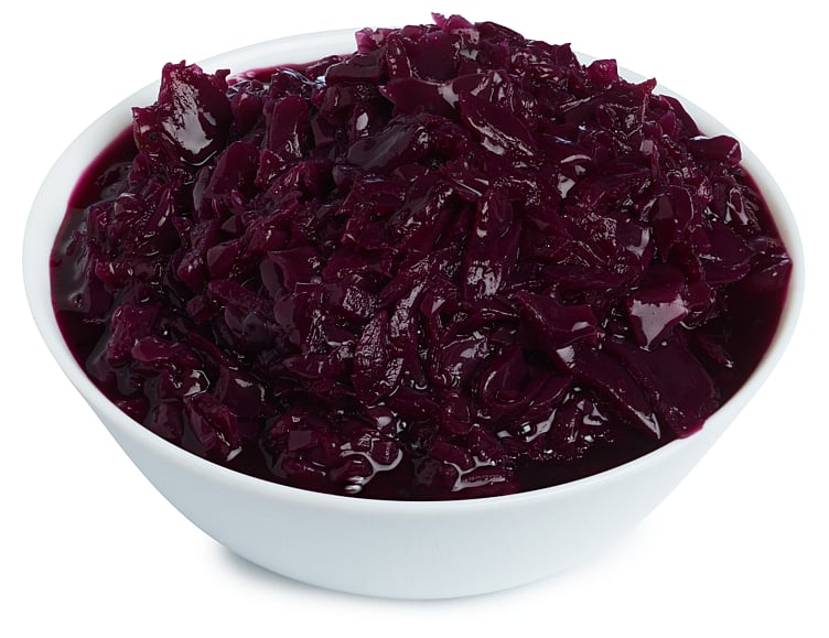Red cabbage   8,6kg