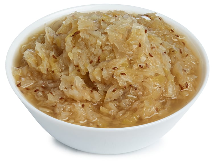 Sour cabbage  8,7kg