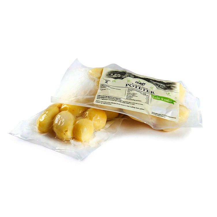 Sous vide poteter ifco 400g