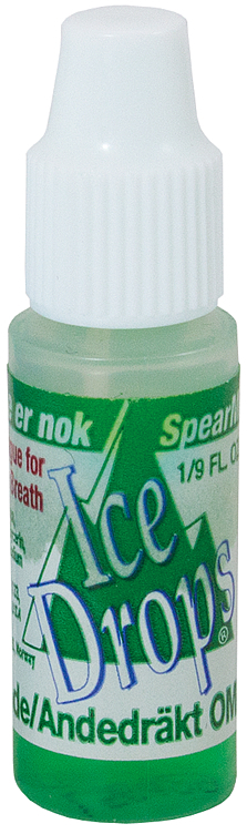 Ice drops spearmint 3g
