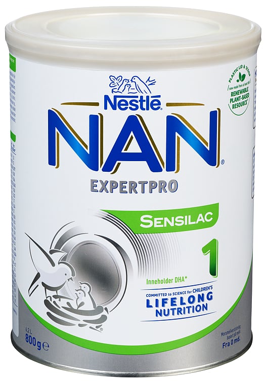 Nan sensilac 1 from 0mo   80g