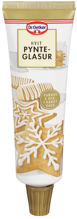 Pimped icing white  125g