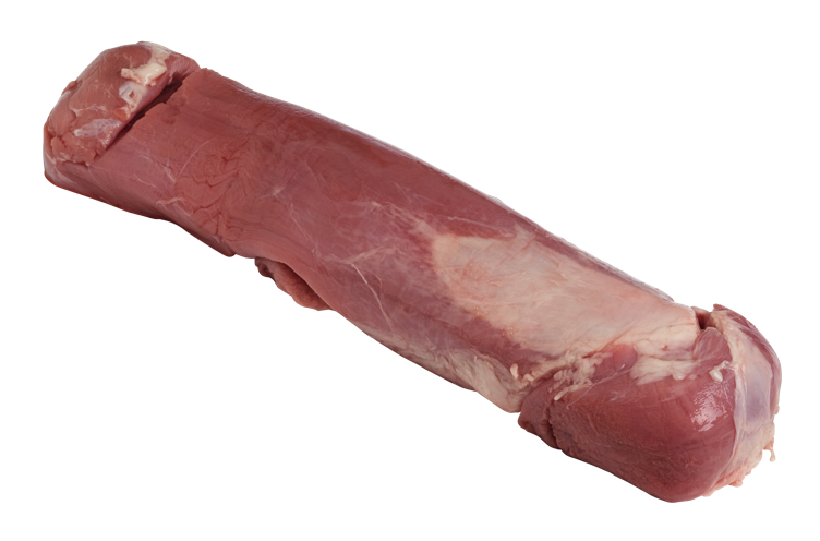 Svin indrefilet kg