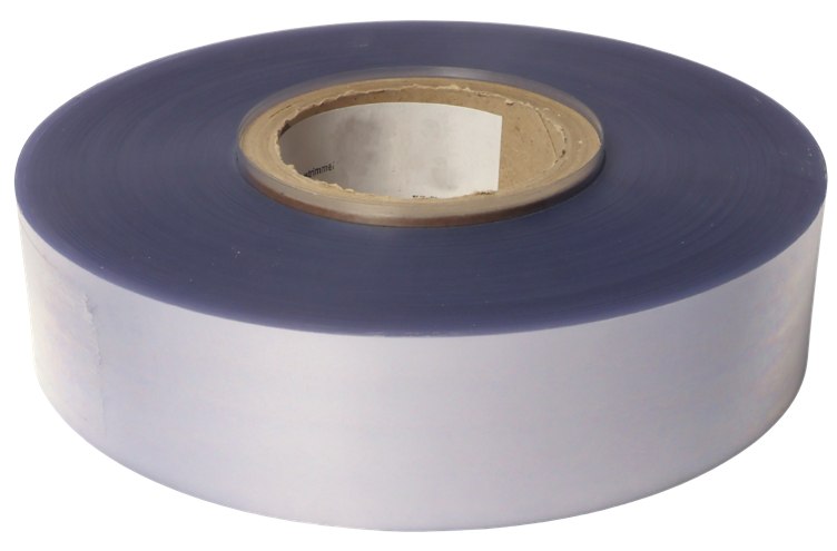 Klar plaststrimmel 6cm 200m 1stk