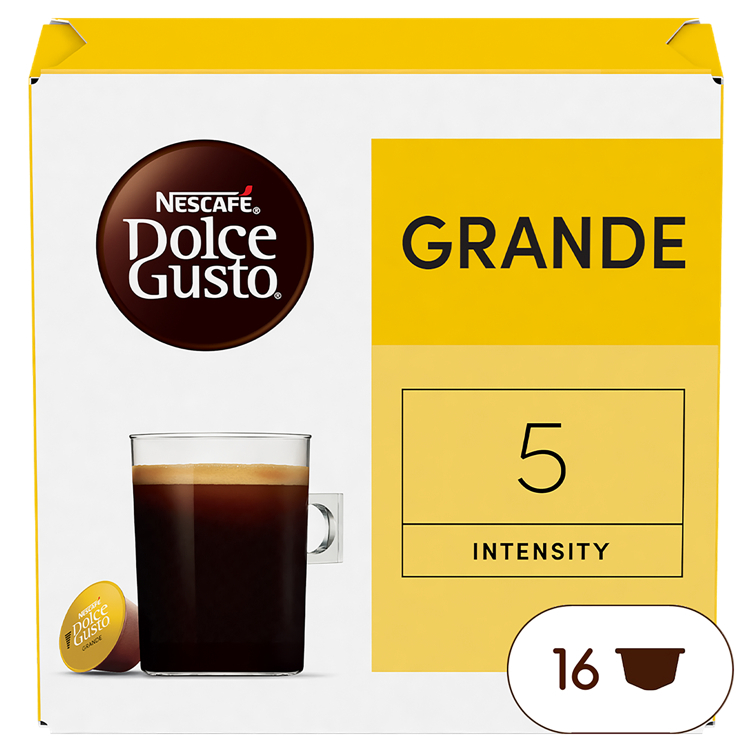 Dolce gusto grande 136g