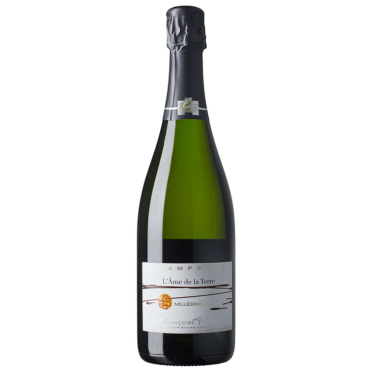 Francoise bedel l ame de la terre extra brut 10  12,5%  75cl