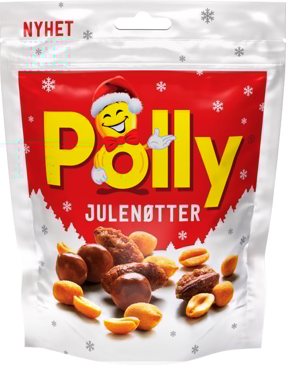 Polly nuts   160g