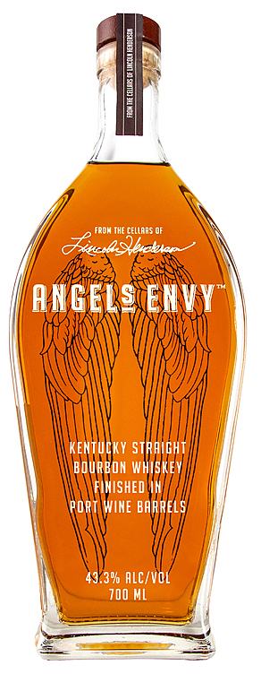 Angel's envy 43,3% 70cl