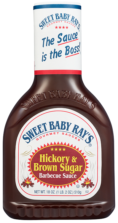 Hickory barbecue sauce   510g