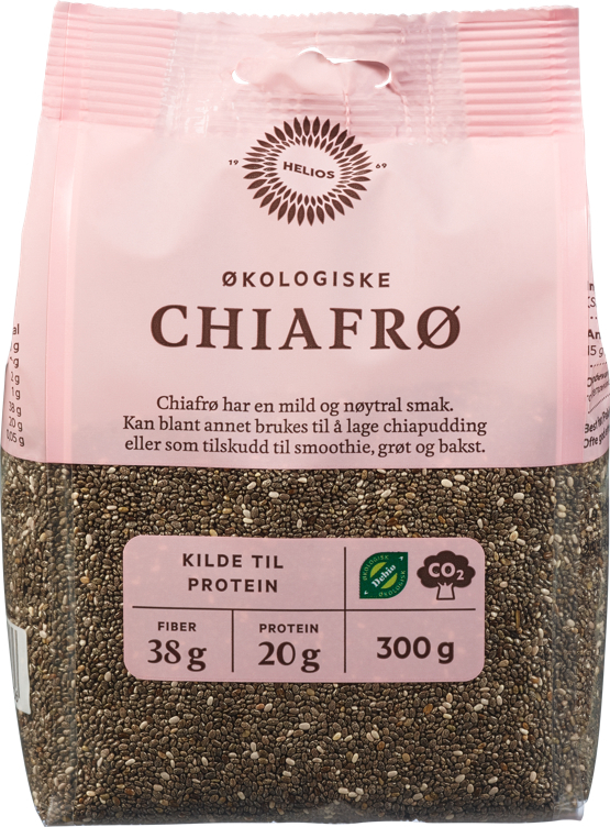 Chia seeds ecol.  300g
