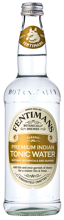 Fentimans premium indian tonic 8x50cl