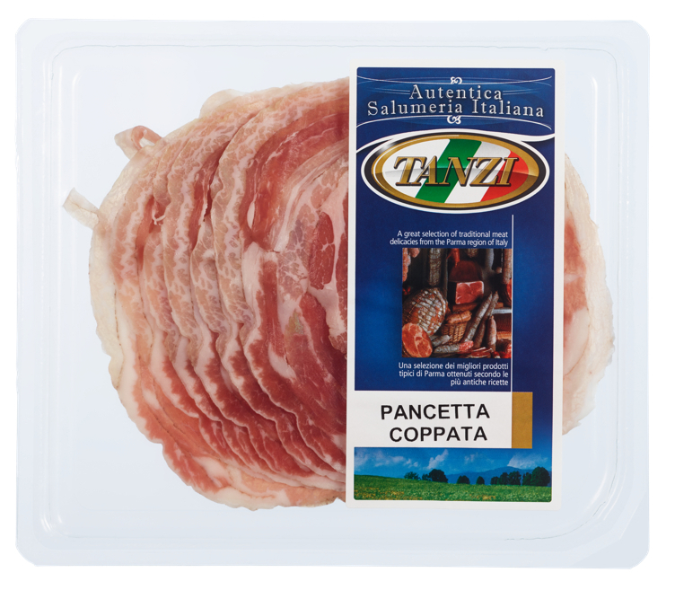 Pancetta coppata 100g