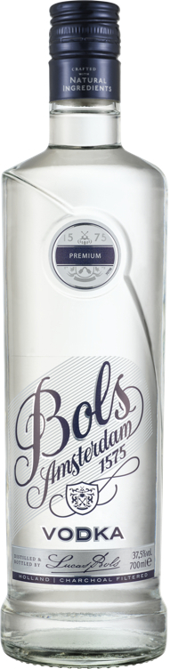Bols vodka  37,5%  70cl