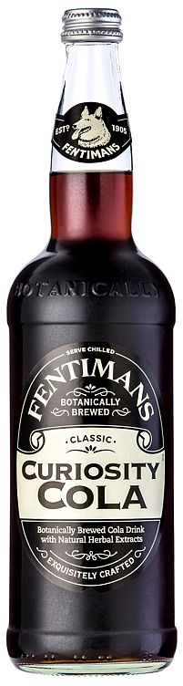Fentimans curiosity cola 0% 6x75cl