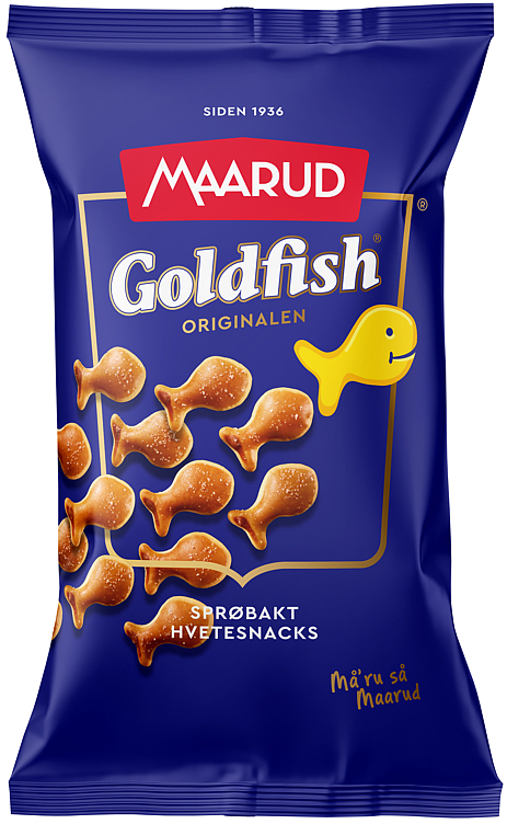 Goldfish 80g