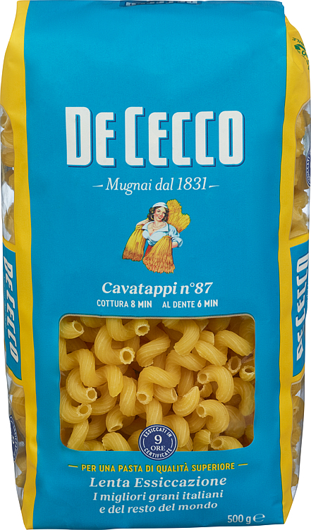 Cavatappi  500g